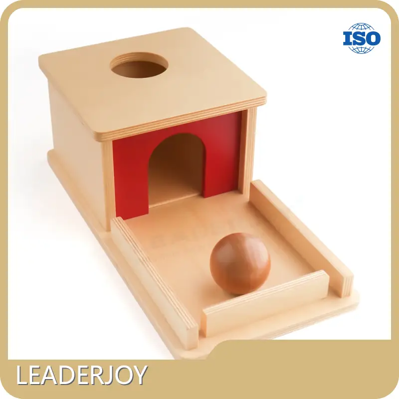 Wooden Educational Toys Wholesale 31cm*16cm*12cm - - LEADERJOY 1