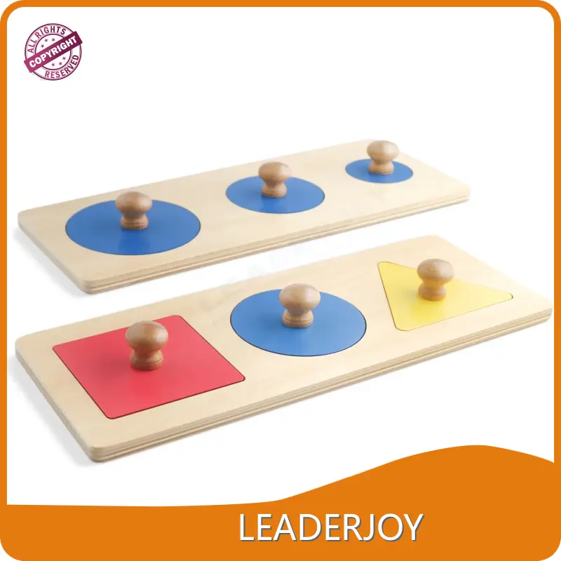 Educational Toy Manufacturer Beechwood by LEADERJOY 1