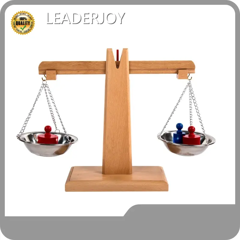 Sensory Toys Montessori 5 to 7 Years - - LEADERJOY 1