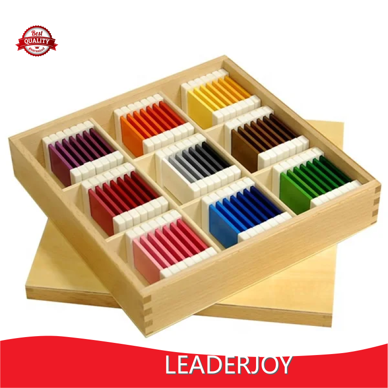 Montessori Sensory Toys EN71/ASTM F963manufacturers 1