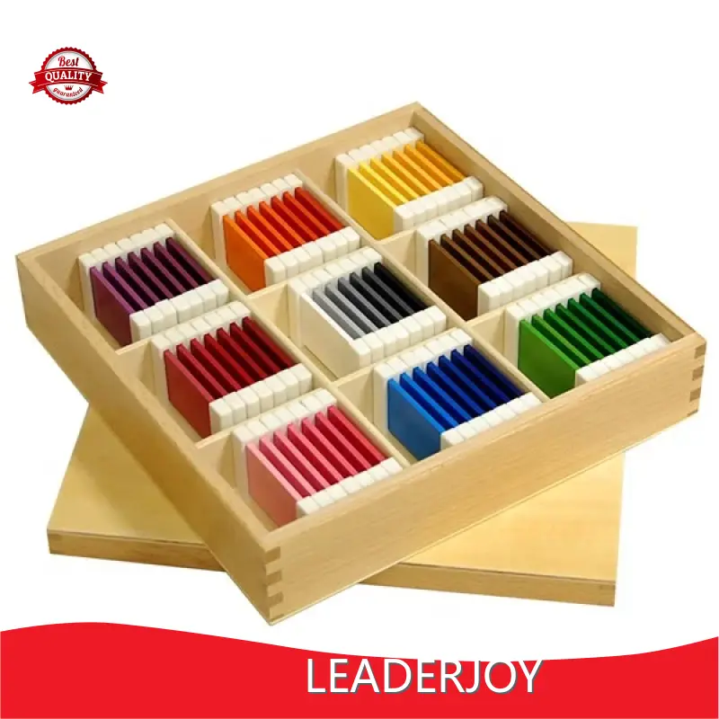 Montessori Sensory Toys EN71/ASTM F963manufacturers 1