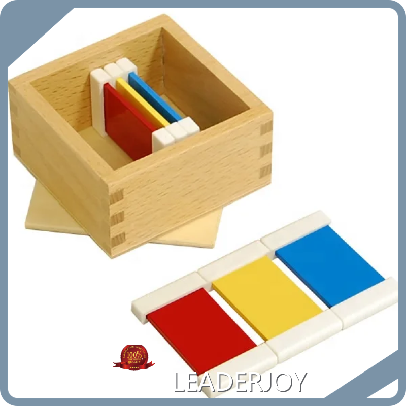 Customized Montessori Materials Supplier Manufacturers 1