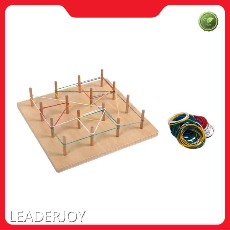 Latest Montessori Teaching Toys Supply 1