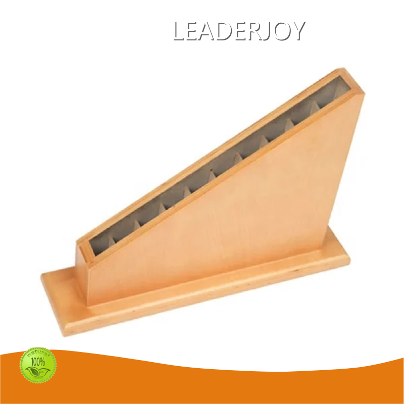 Montessori Preschool Materials T/T & West Union&Paypal&L/C by LEADERJOY 1
