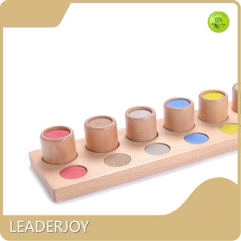 Montessori Toys Wholesale 41*11*7cm by LEADERJOY 1