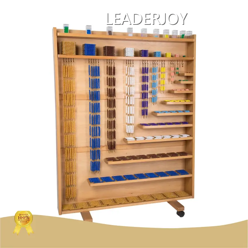 High-quality Montessori Material Suppliers Suppliers 1