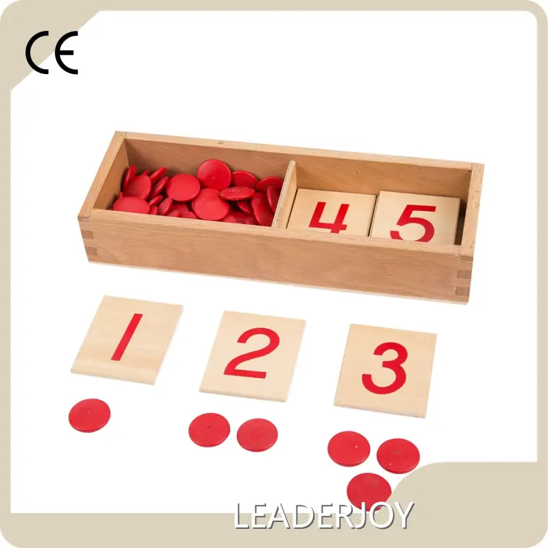 Custom Montessori Material Suppliers 1