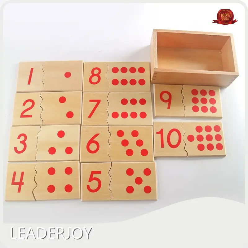 Customizedwholesale Montessori Toys 21cm*13cm*8cm Ce 1