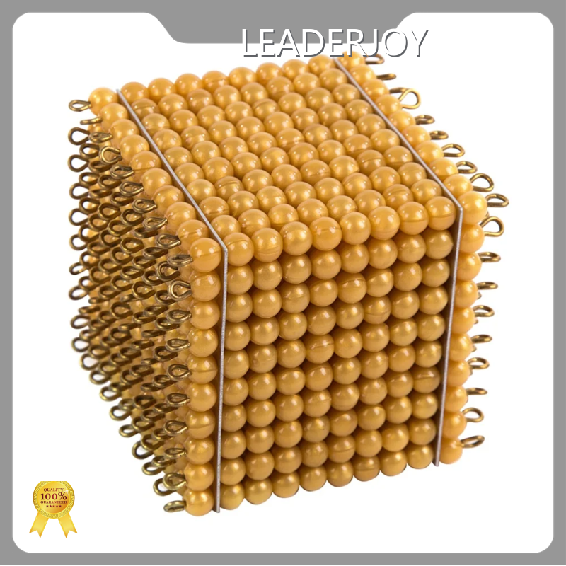 Bulk Montessori Suppliers Factory Price 1
