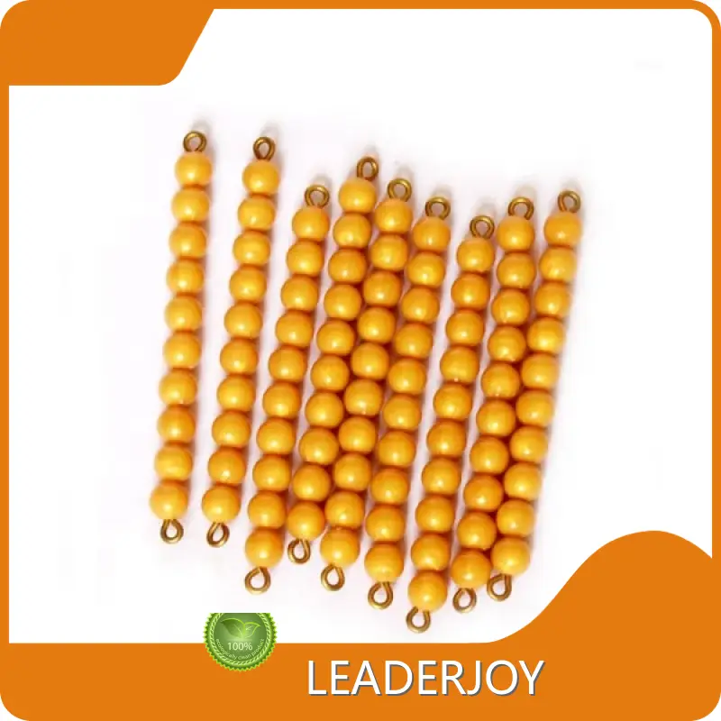 Educational Toy Factory Montessori Teaching Materials - - LEADERJOY 1