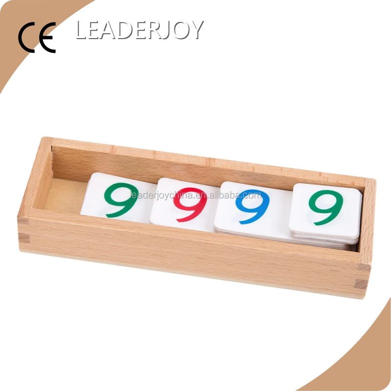 Bestmontessori Learning Toys 17cm*7cm*3cm 2 to 4 Years 1