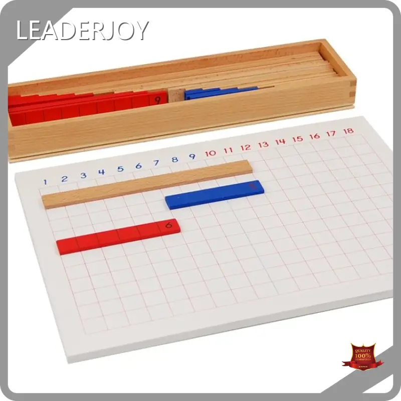 Montessori Counting Toys 2.56KGS 2 to 4 Yearswholesale 1