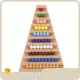 Montessori Maths Equipment Eco-fiendly by LEADERJOY 1