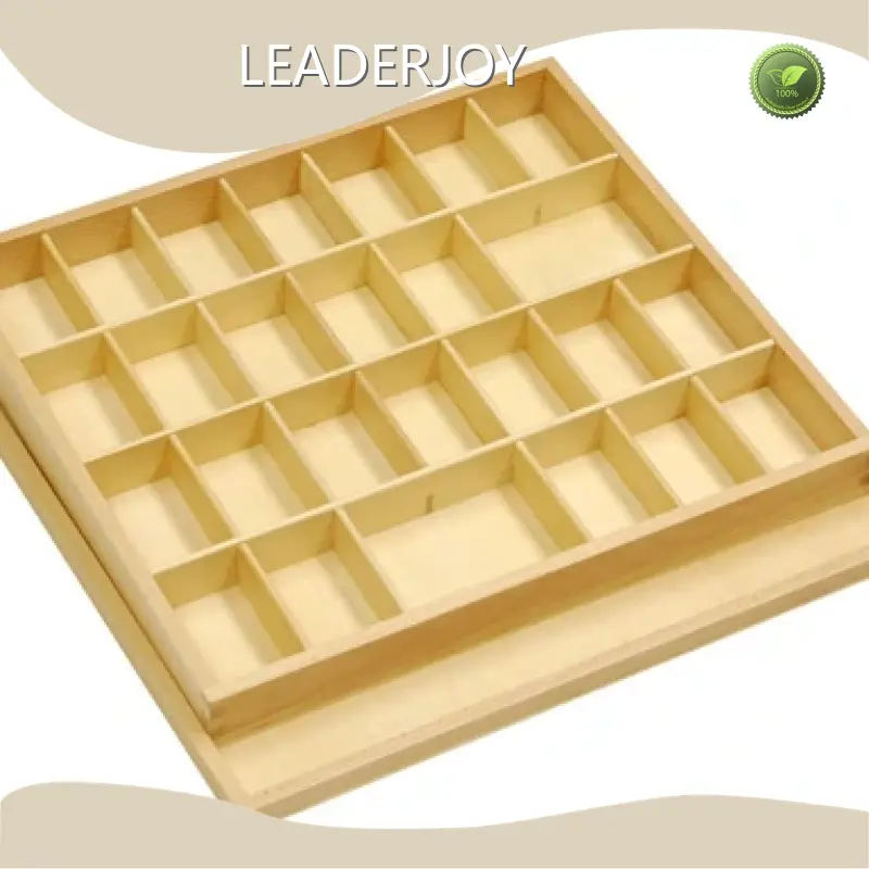 Custom Wholesale Learning Toys Price 1