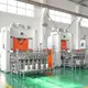 Aluminium Foil Container Making Machine Lowest Price PLC by LIKEE 2