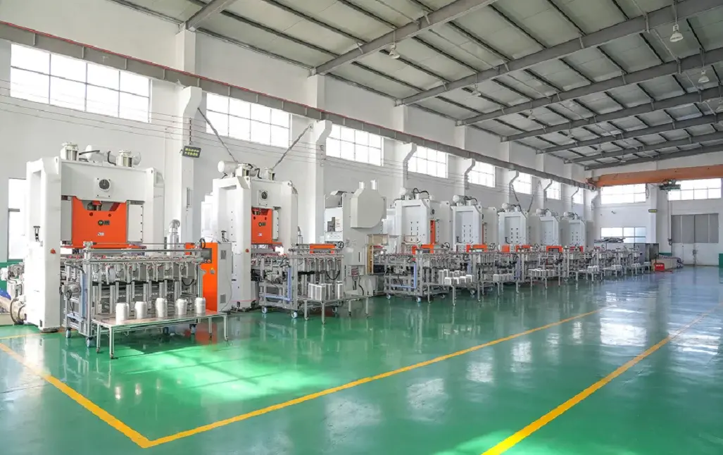 Aluminium Foil Containers Machine Provided - - LIKEE 3