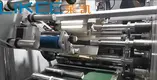 Aluminium Foil Rewinding Machine Siliconpaper by LIKEE 2
