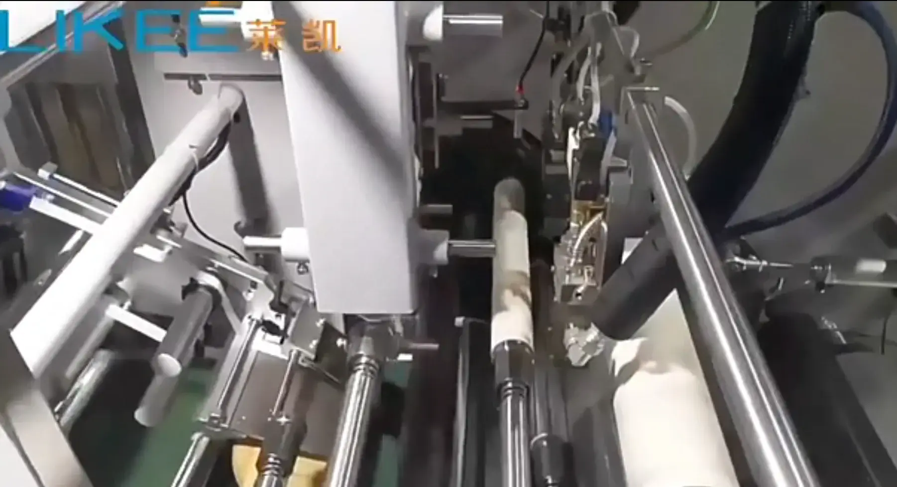 Aluminium Foil Rewinder 1 Meter by LIKEE 4