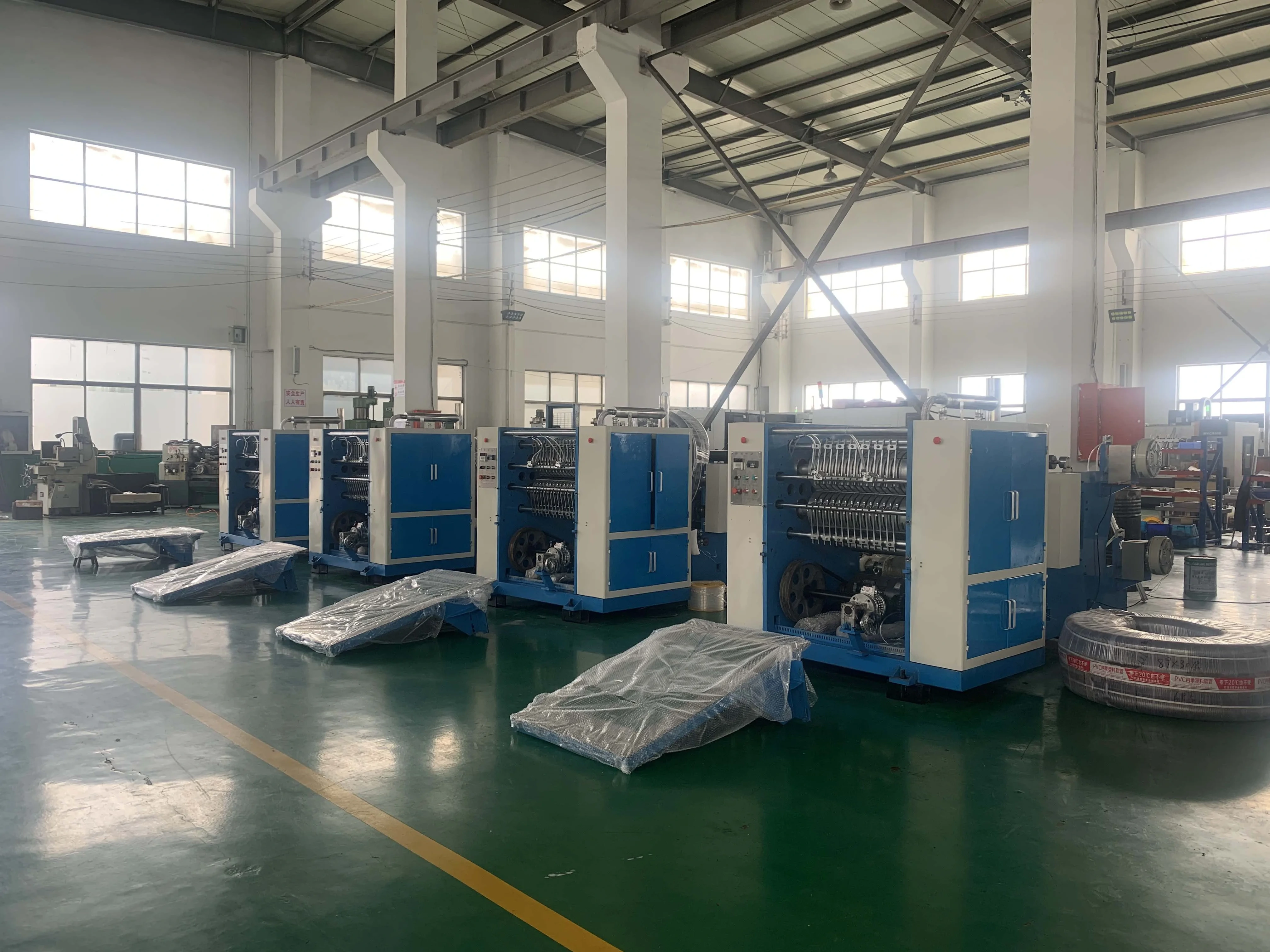 Aluminium Foil Making Machine LIKEE by LIKEE 2