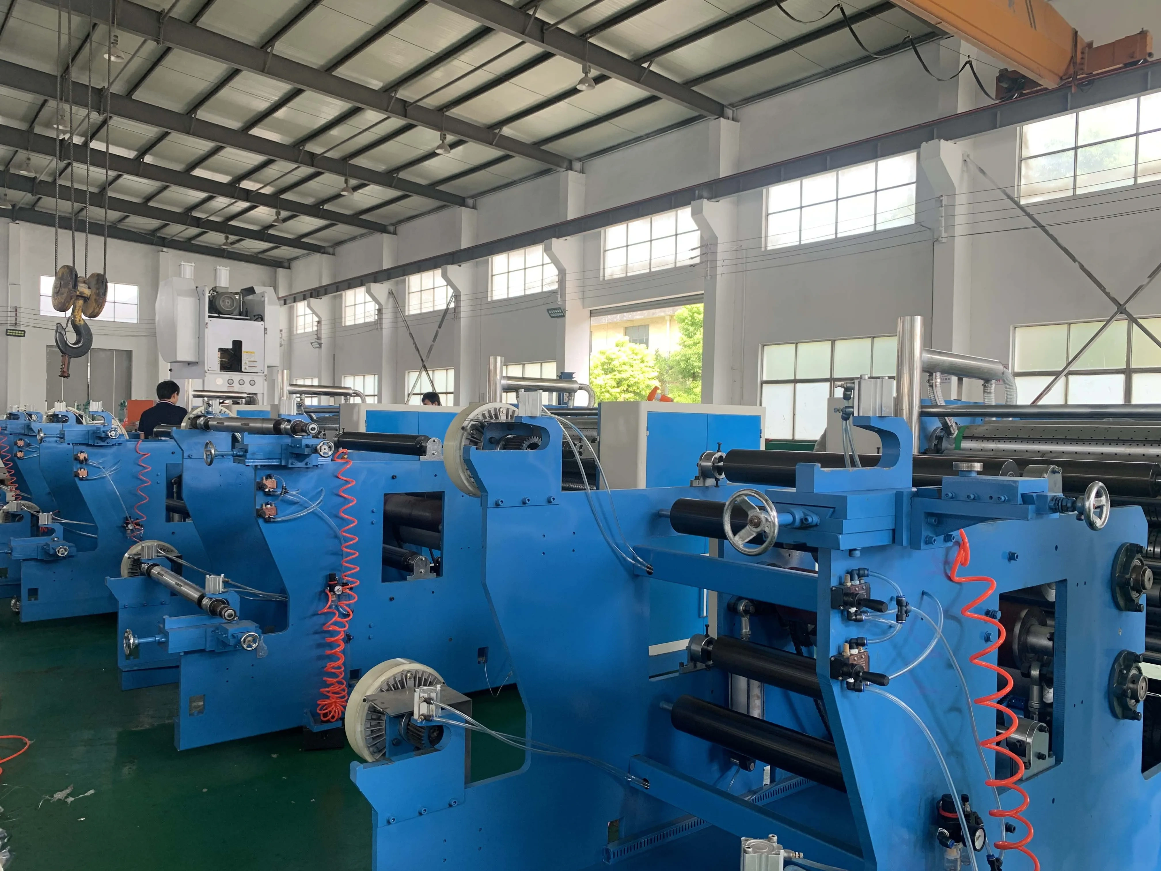 Aluminium Foil Making Machine LIKEE by LIKEE 1