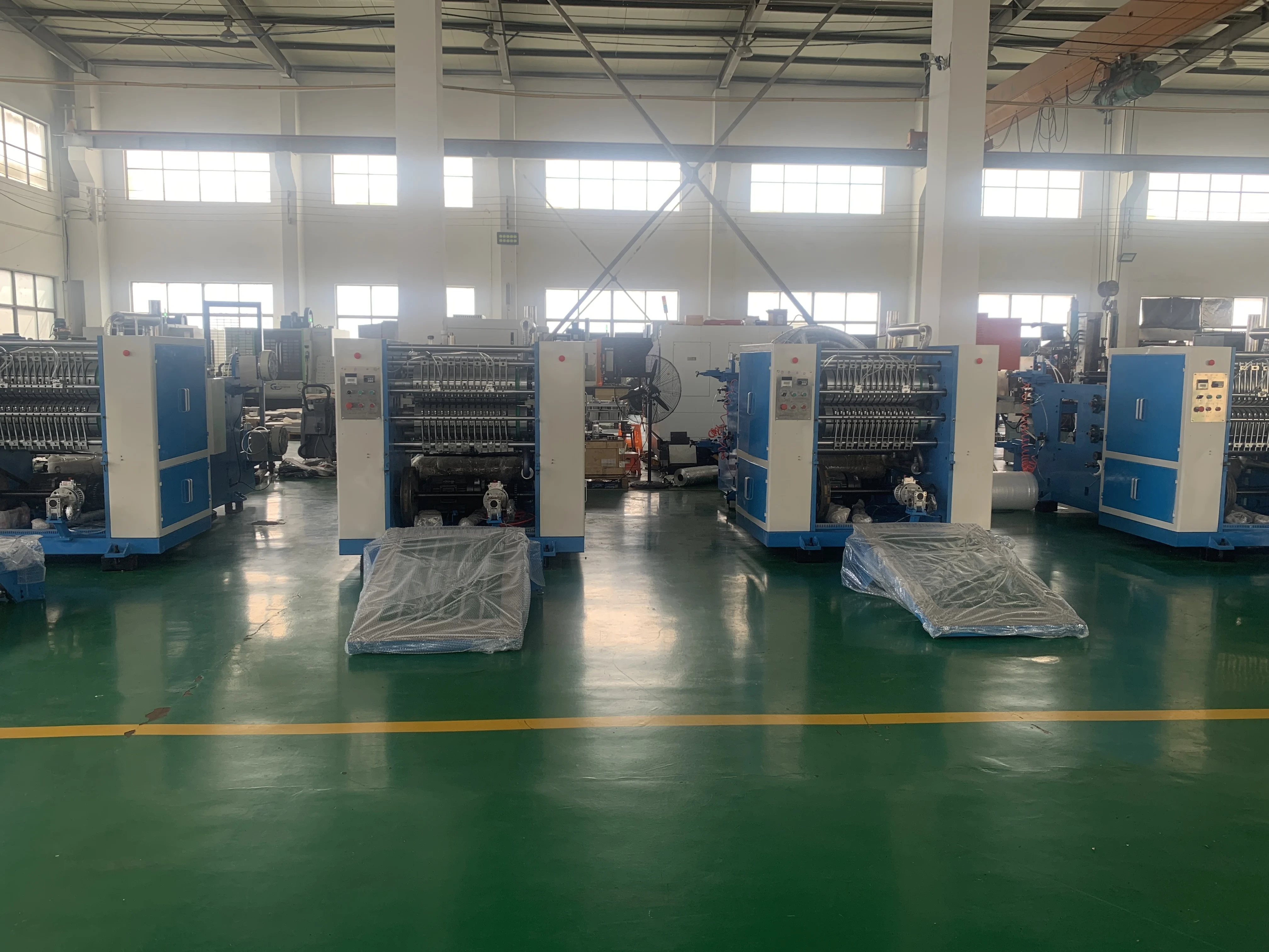 Aluminum Foil Paper Making Machine LIKEE - - LIKEE-2 3