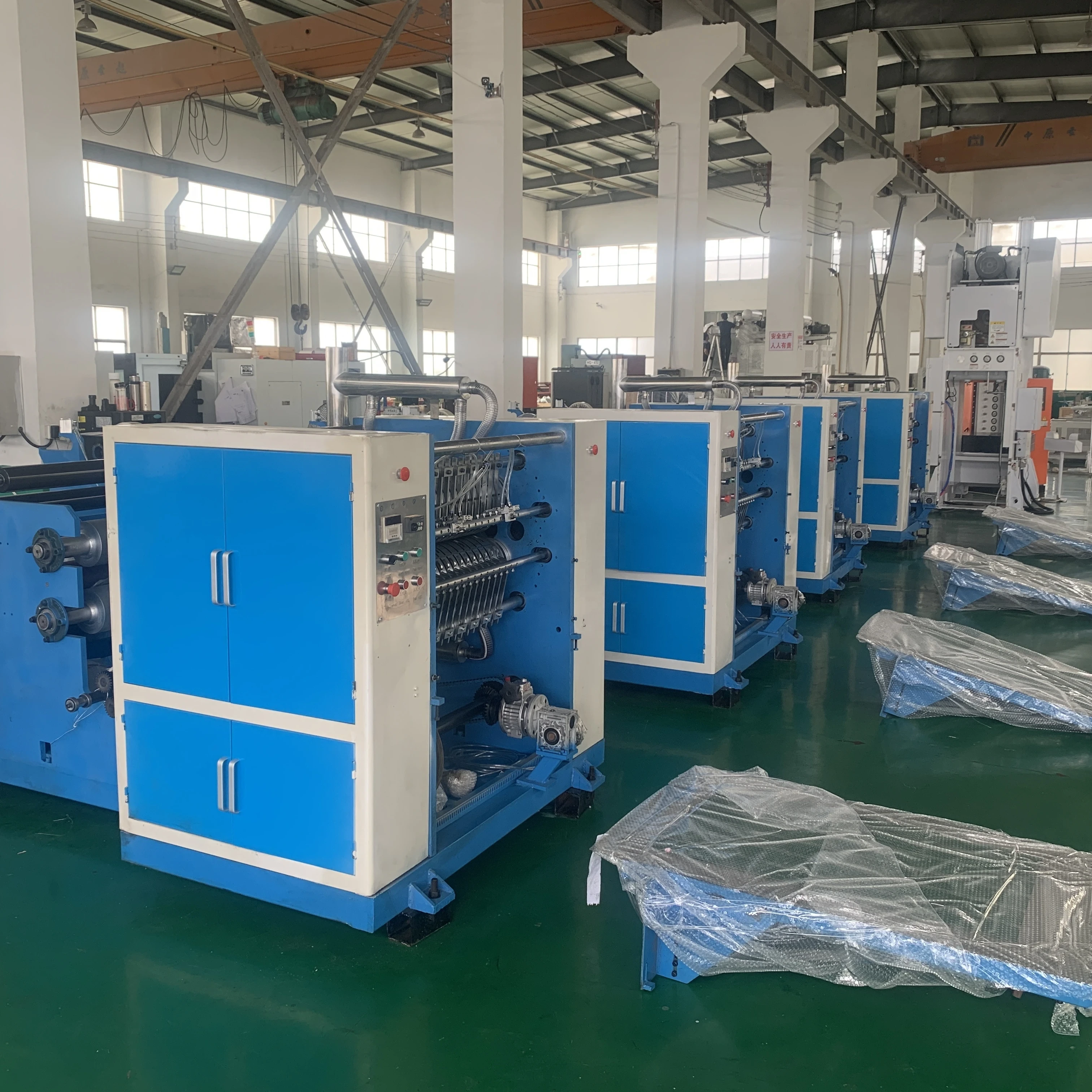 Aluminium Foil Making Machine LIKEE by LIKEE 3