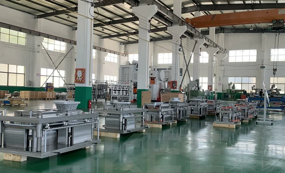 Aluminum Foil Container Mould LIKEE - - LIKEE-2 2