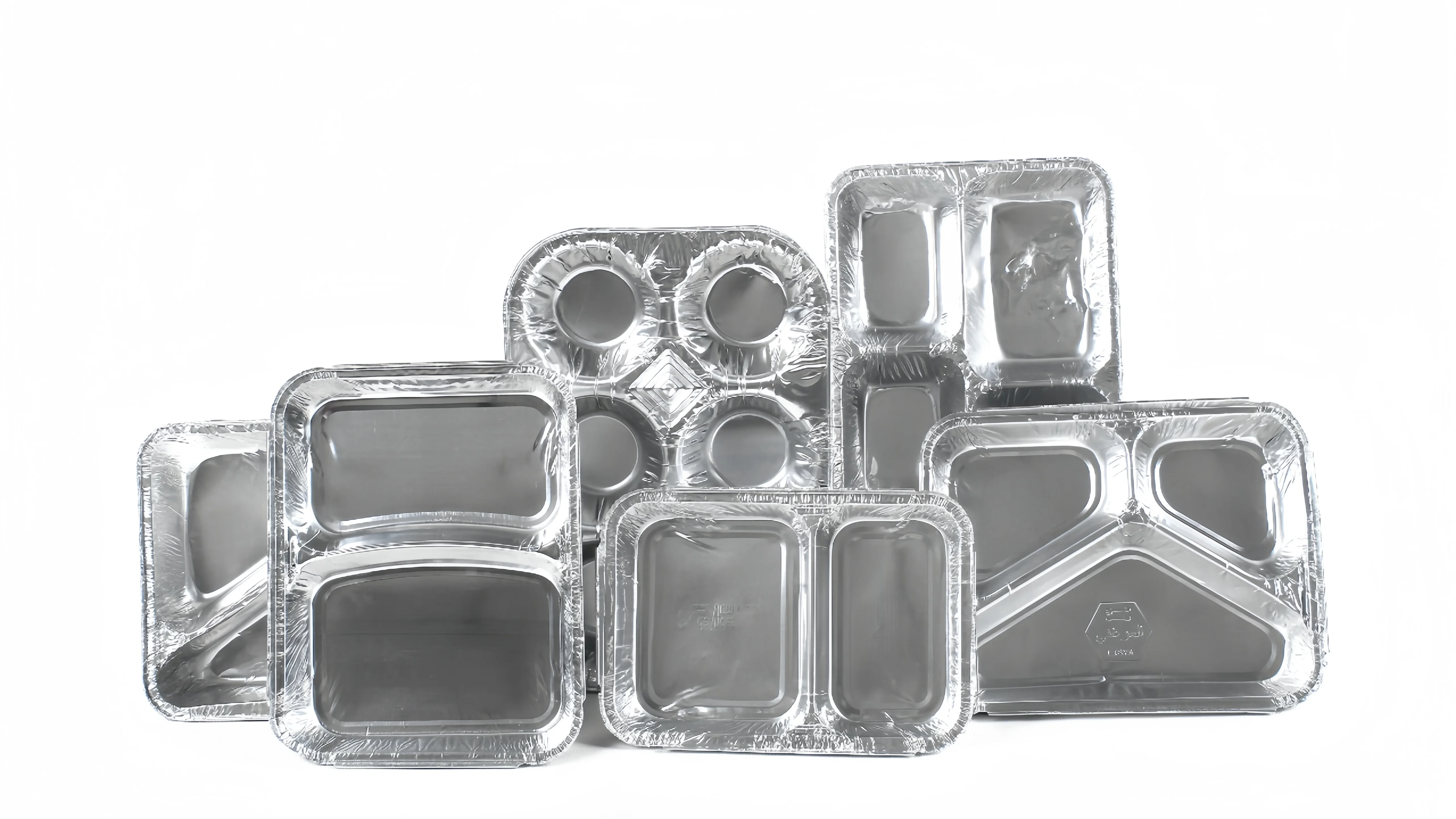 Aluminum Foil Container Mould LIKEE - - LIKEE-2 7