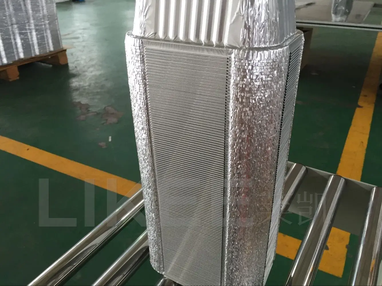 Container Mould Manufacturer HRC58~62 - - LIKEE 5