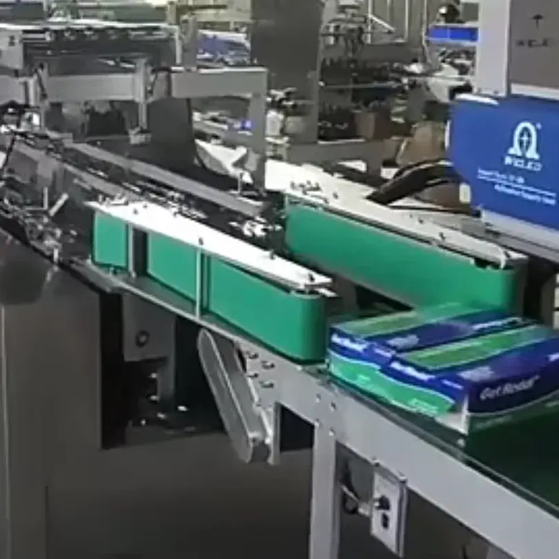 Aluminum Foil Packaging Machine LIKEE by LIKEE 7