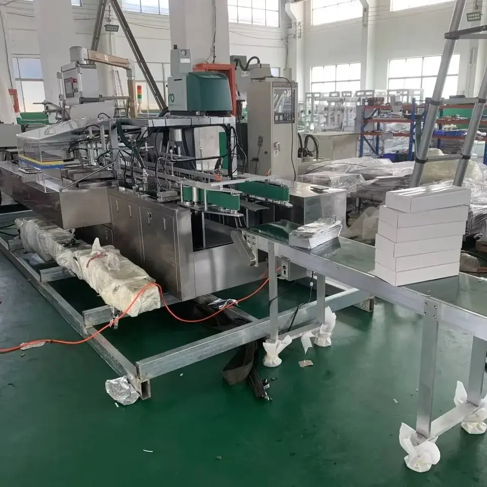 Automatic Aluminium Foil Rewinding Machine LIKEE by LIKEE 6