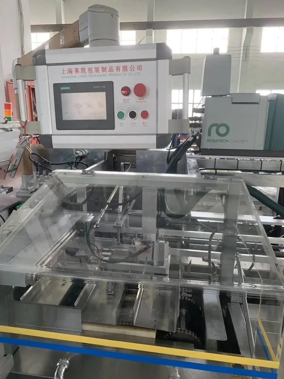 Automatic Aluminium Foil Rewinding Machine LIKEE by LIKEE 5