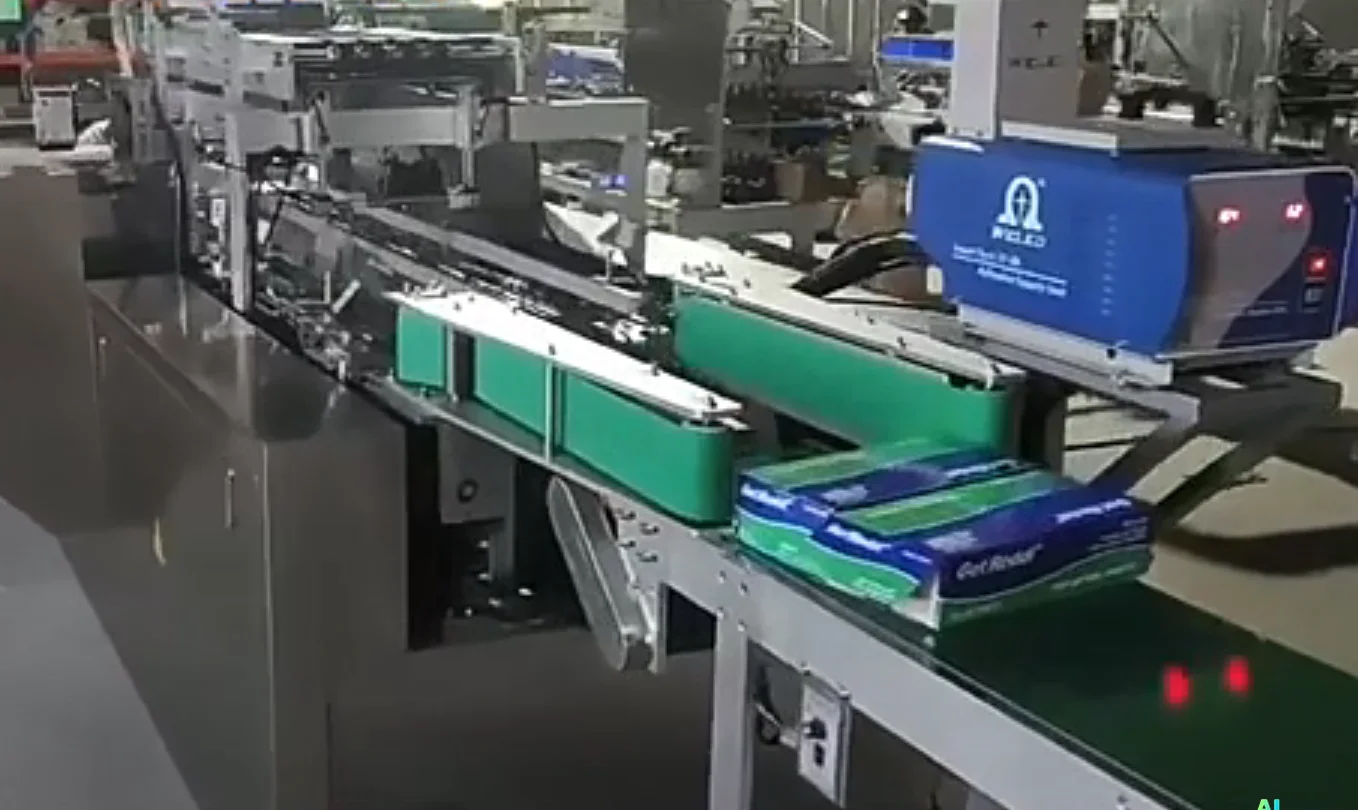 Máquina empacadora de papel de aluminio LK-BC3115 Máquina empacadora de cajas de alta calidad Alto nivel 5