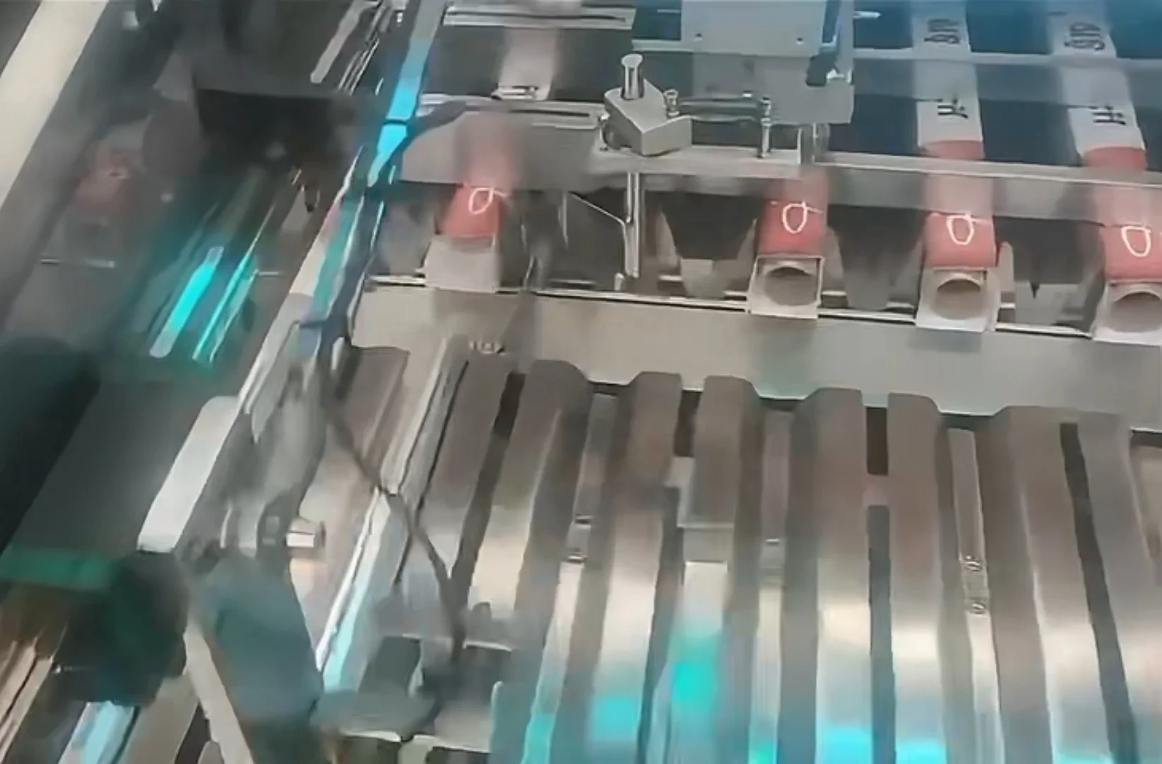 Aluminum Foil Roll Packing Machine LIKEE - - LIKEE 5