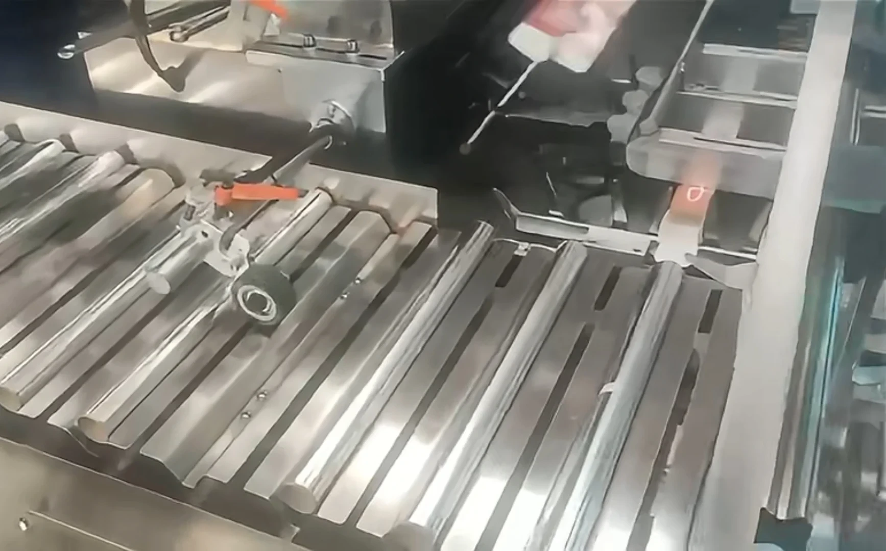 Aluminum Foil Roll Packing Machine LIKEE - - LIKEE 2