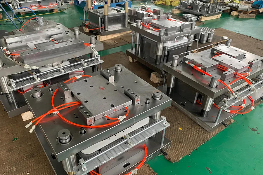 Aluminum Foil Container Machinery LIKEE by LIKEE-3 2