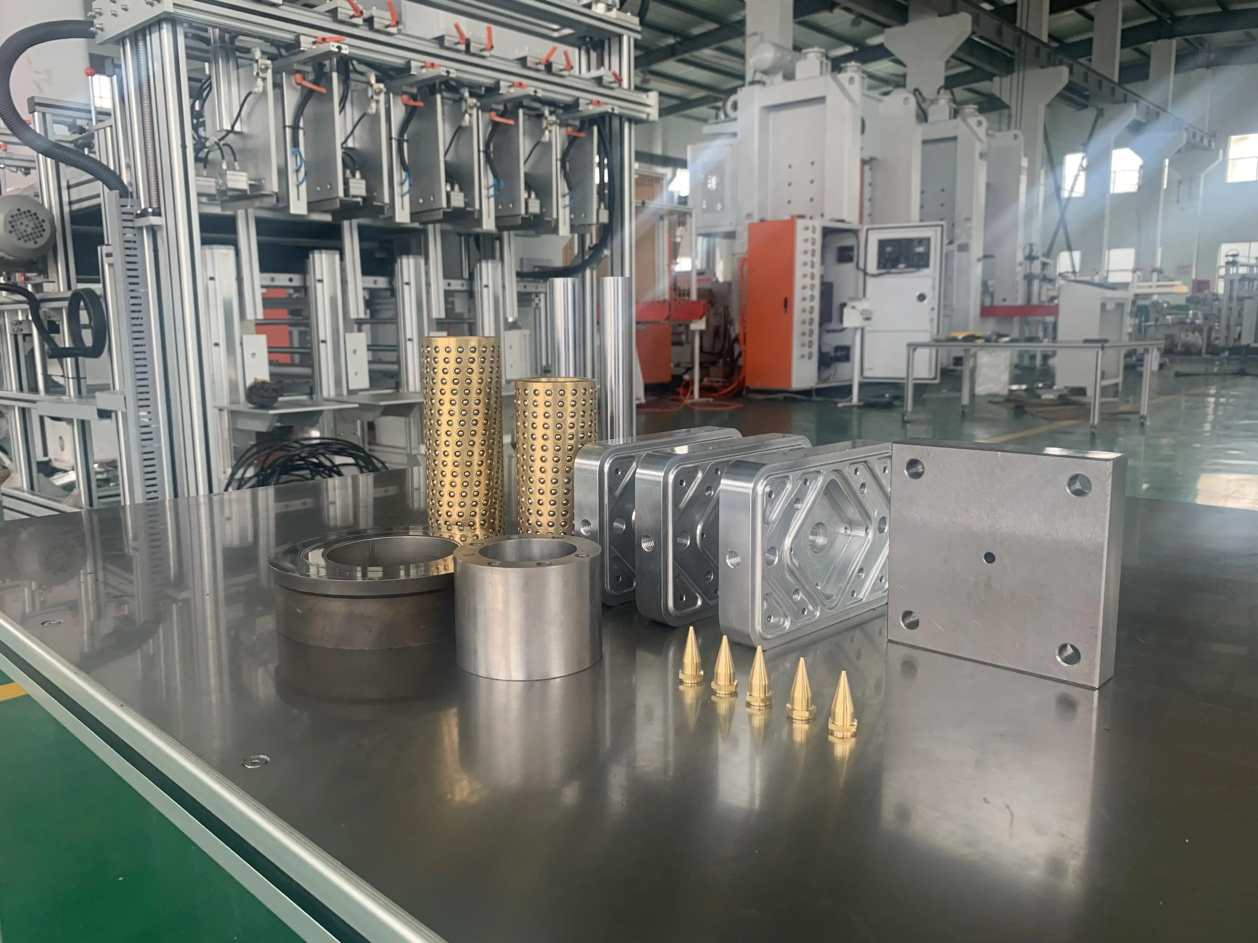 Aluminium Foil Container Machine Price LIKEE by LIKEE 7