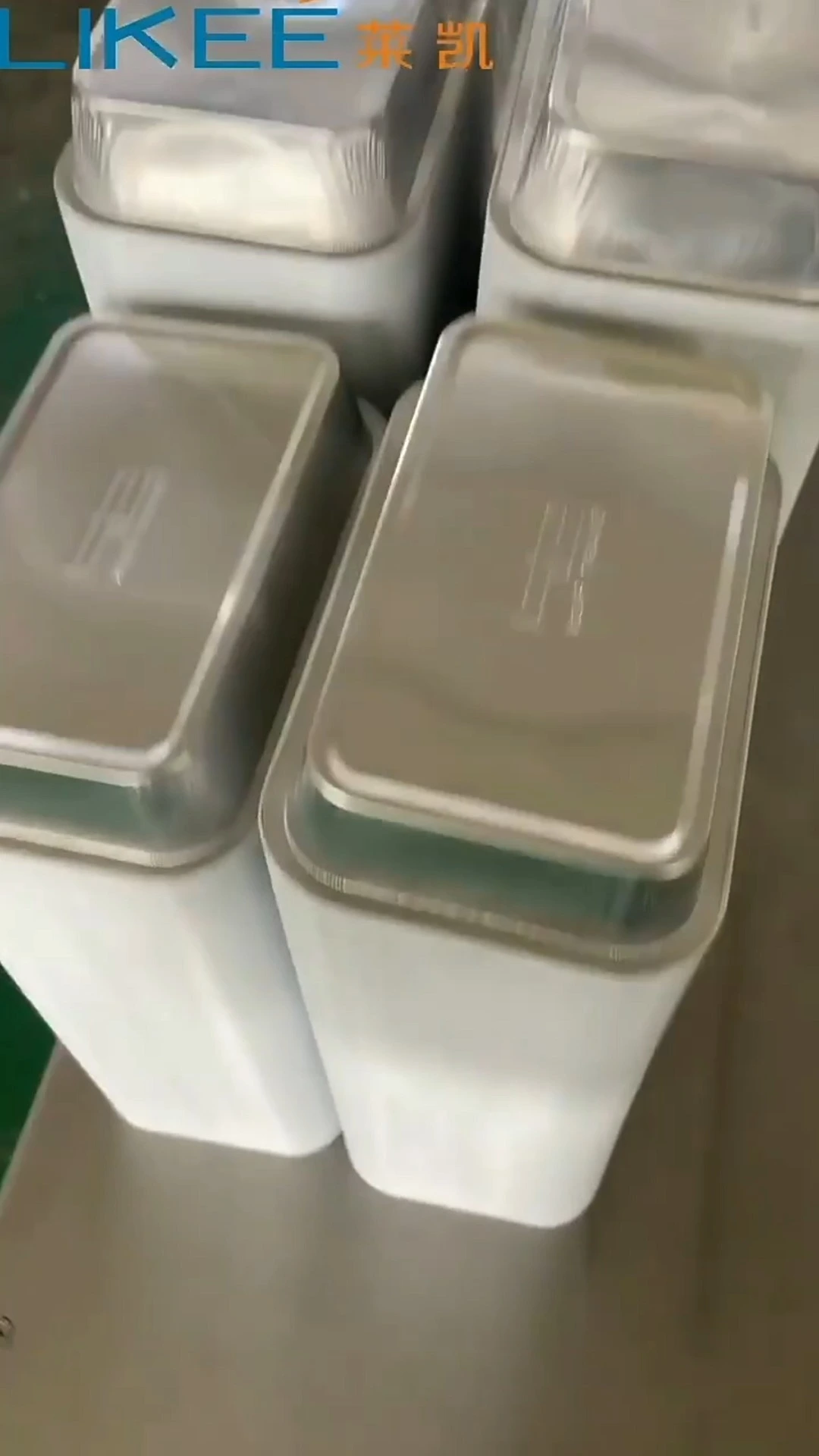 China Factory Stable Quality and Customized Design Smooth Wall Aluminum Foil Containers Punch Mould For Food Packing 1