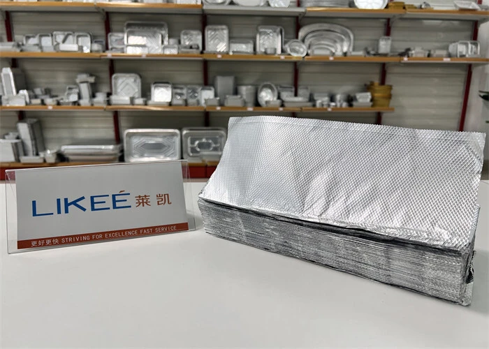 Aluminum Foil Paper Making Machine LIKEE - - LIKEE-2 7