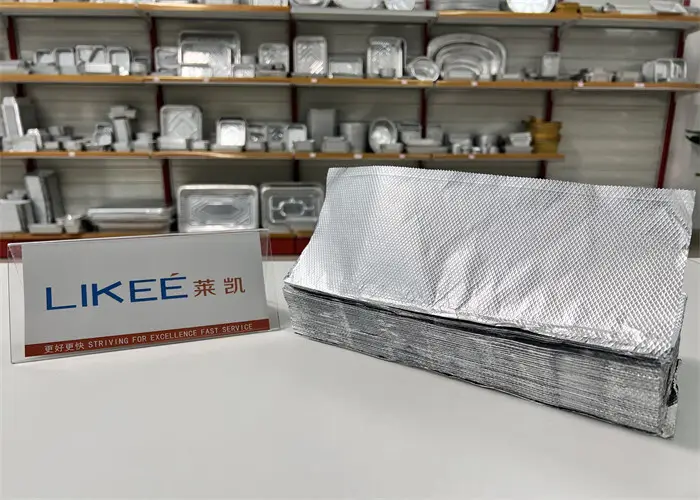 Aluminium Foil Roll Making Machine LIKEE by LIKEE-1 6