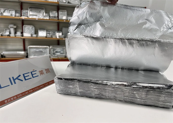 Aluminium Foil Making Machine LIKEE by LIKEE 7