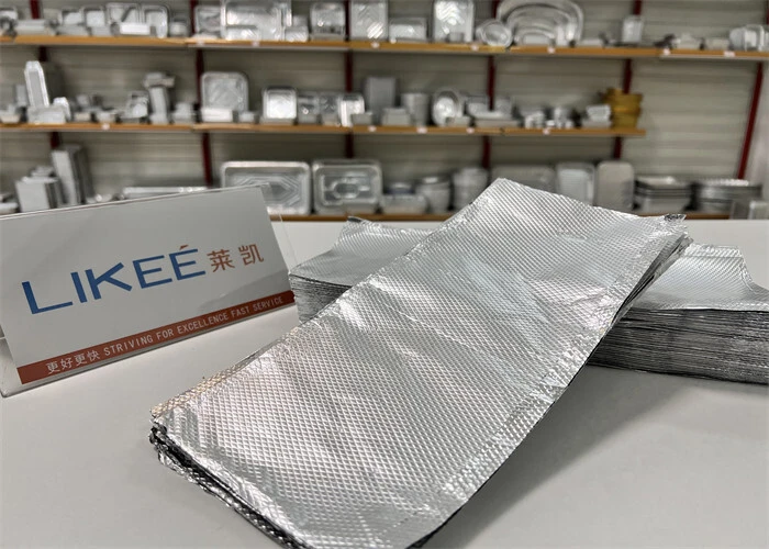 Aluminum Foil Paper Making Machine LIKEE - - LIKEE-2 6