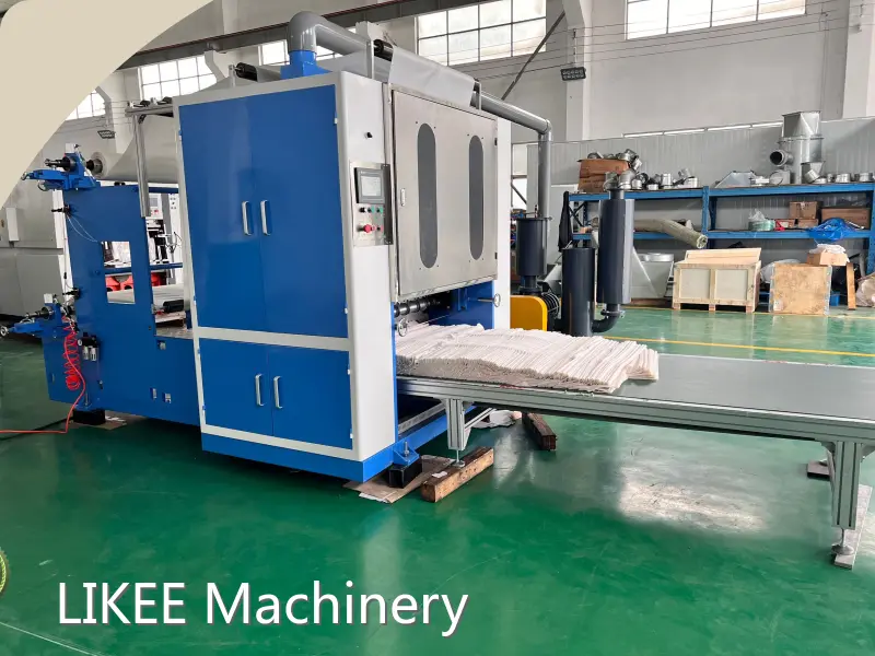Aluminium Foil Roll Making Machine Price LIKEE - - LIKEE 1