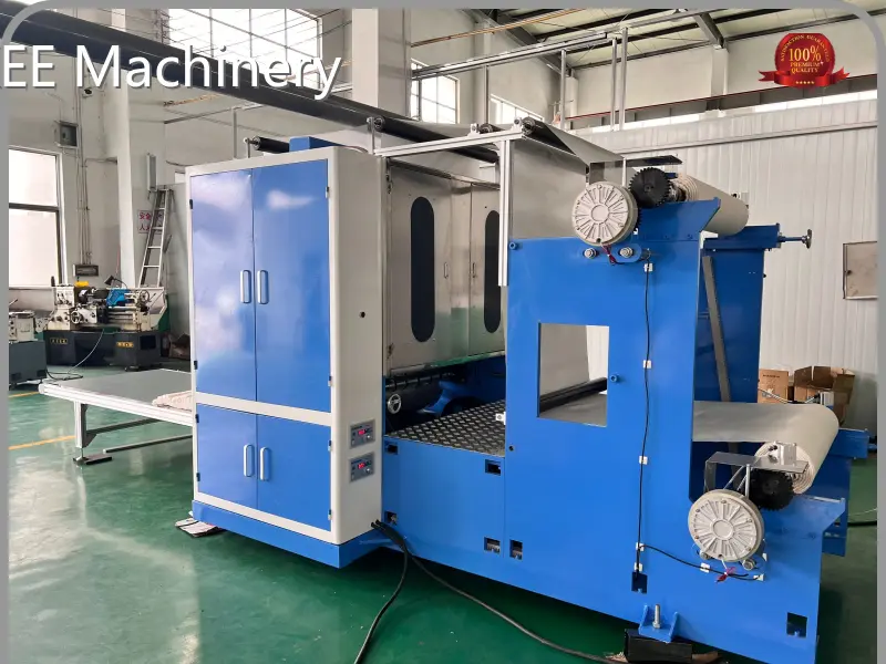 Aluminium Foil Machine Manufacturer LIKEE - - LIKEE 1