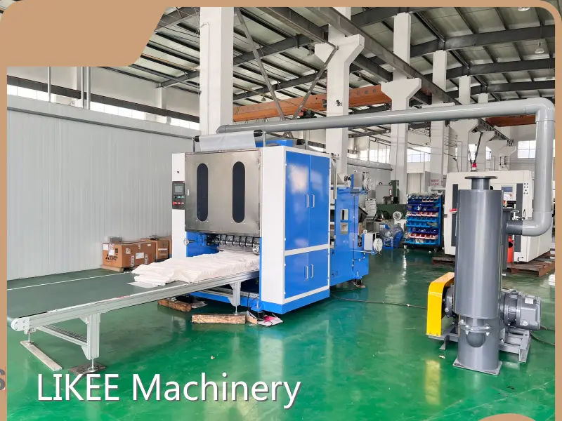 Aluminum Foil Machine Price LIKEE - - LIKEE 1