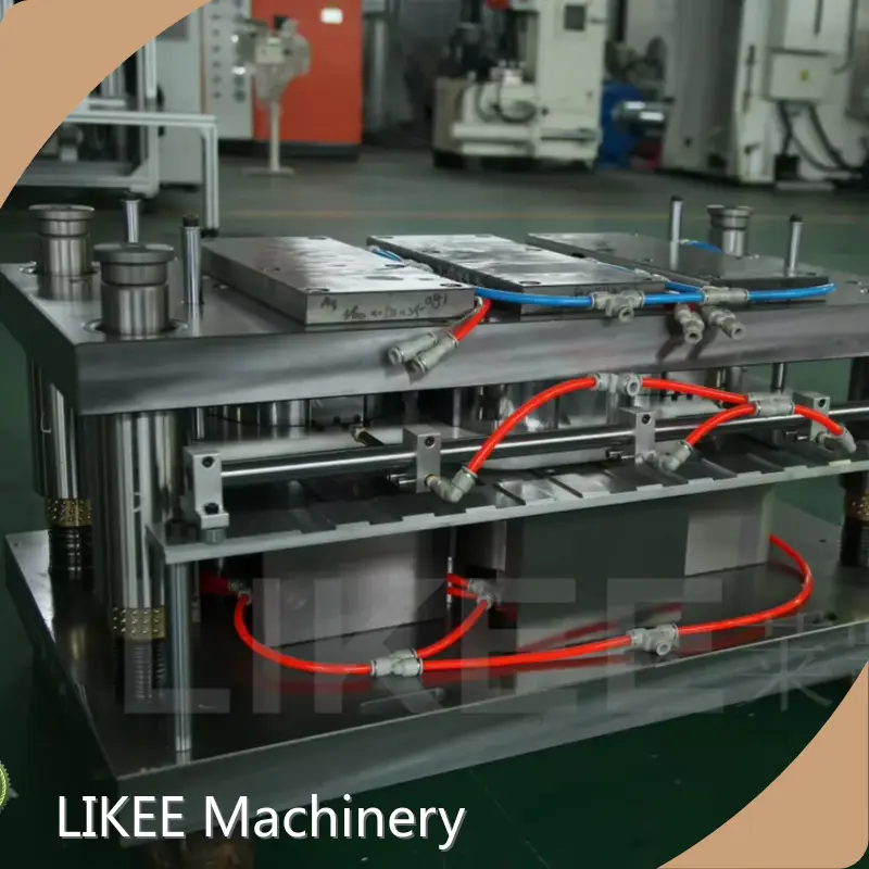 Aluminium Foil Container Mould LIKEE by LIKEE 1