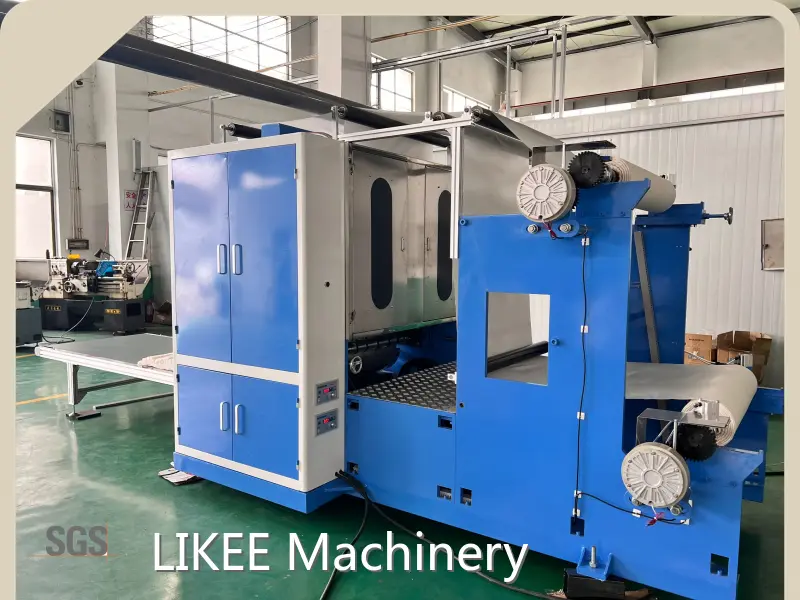Aluminium Foil Container Production Line LIKEE by LIKEE-1 1