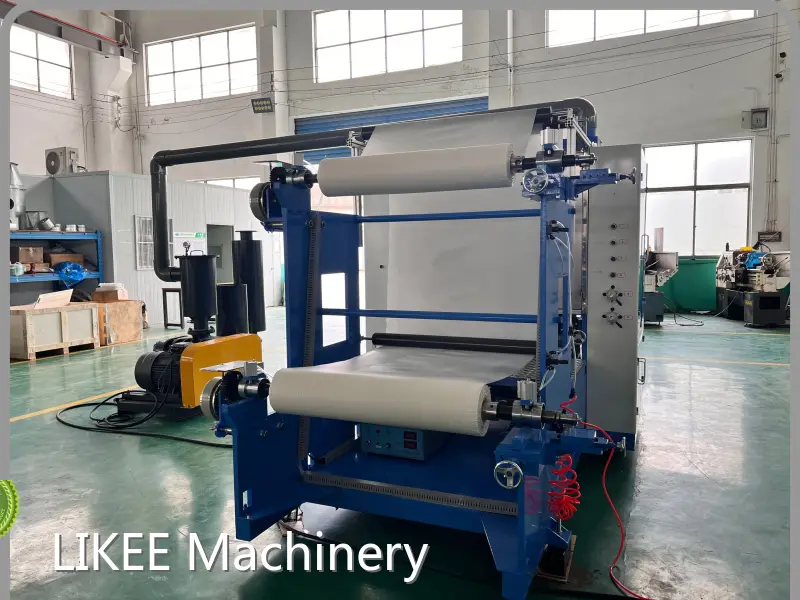 Aluminum Foil Machine Price LIKEE by LIKEE 1