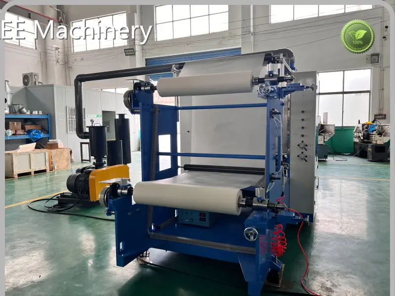 Aluminium Foil Roll Making Machine Price LIKEE - - LIKEE-1 1