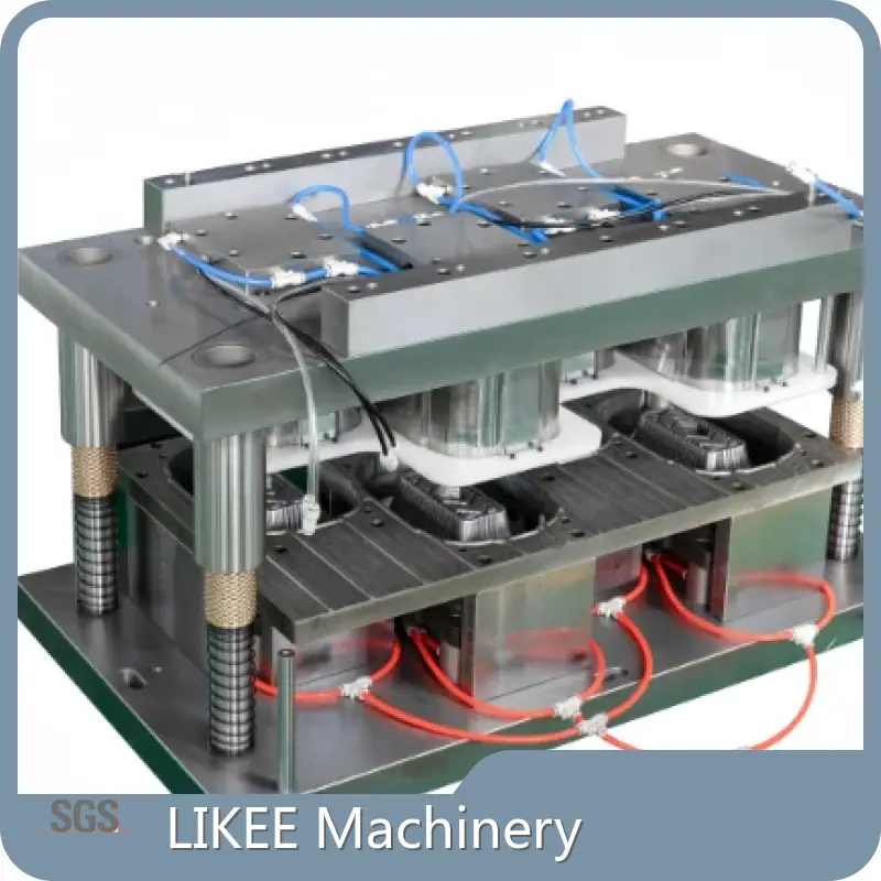 Container Mould Manufacturer LIKEE by LIKEE 1